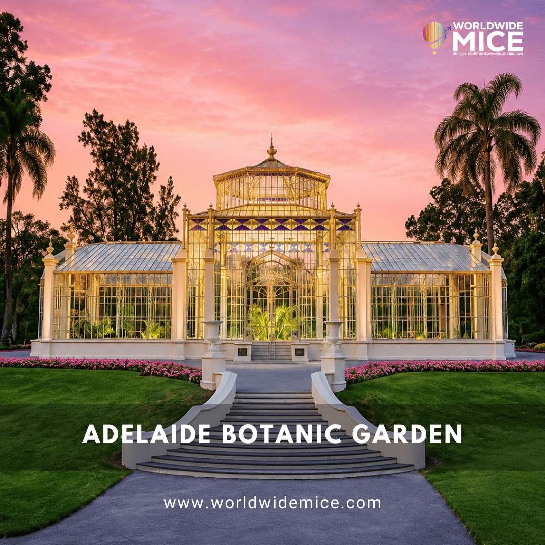 Adelaide Botanic Garden
